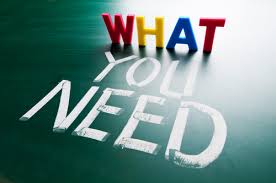 What You’ll Need?