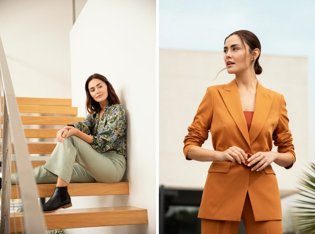 From Casual to Formal Styling Women's Tops for Any Occasion