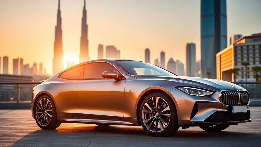 Rent Luxury Car Dubai Redefine Comfort and Class in the UAE