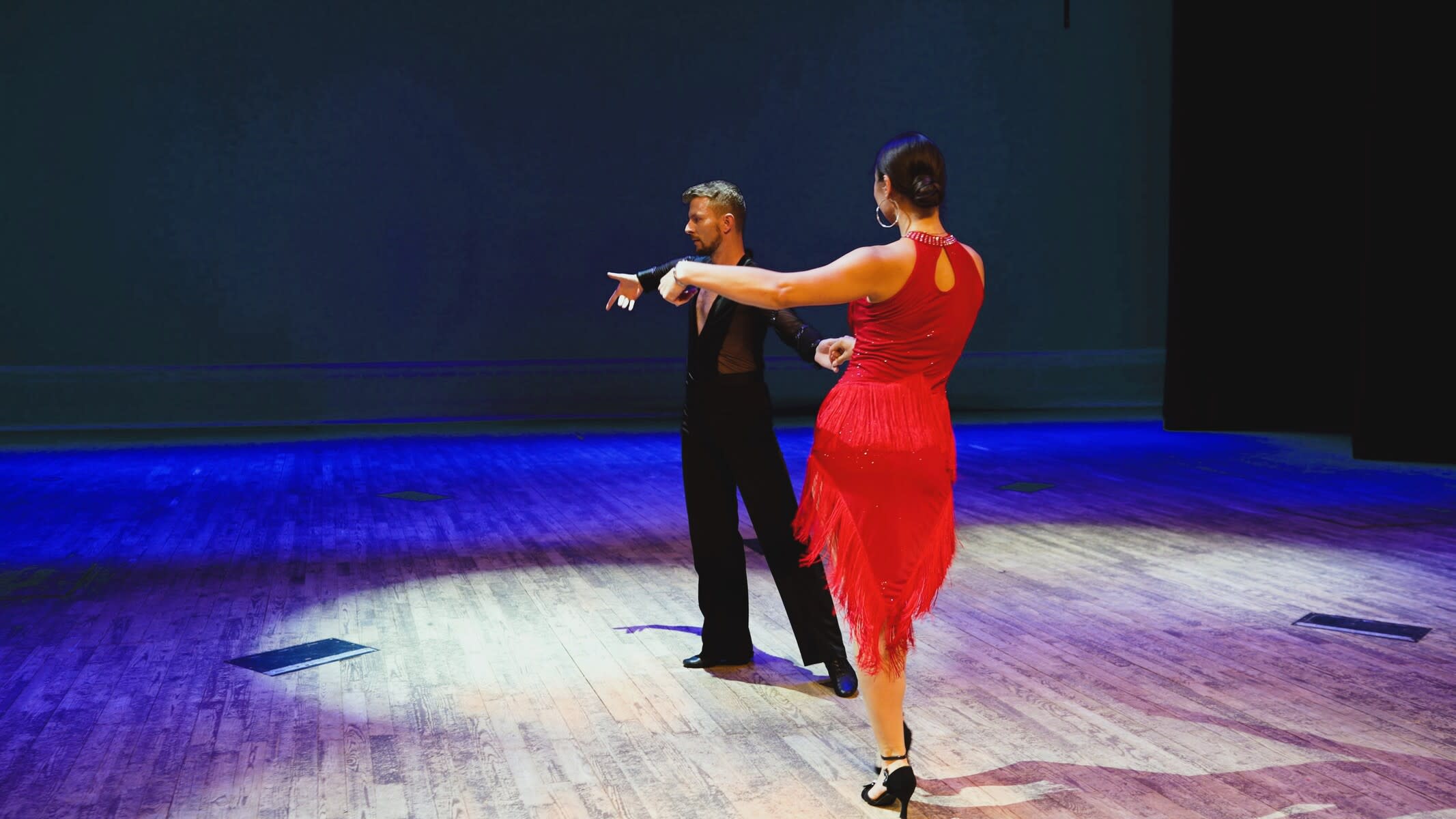 The Elegance of Ballroom Competition Dresses: A Guide to Style and Performance