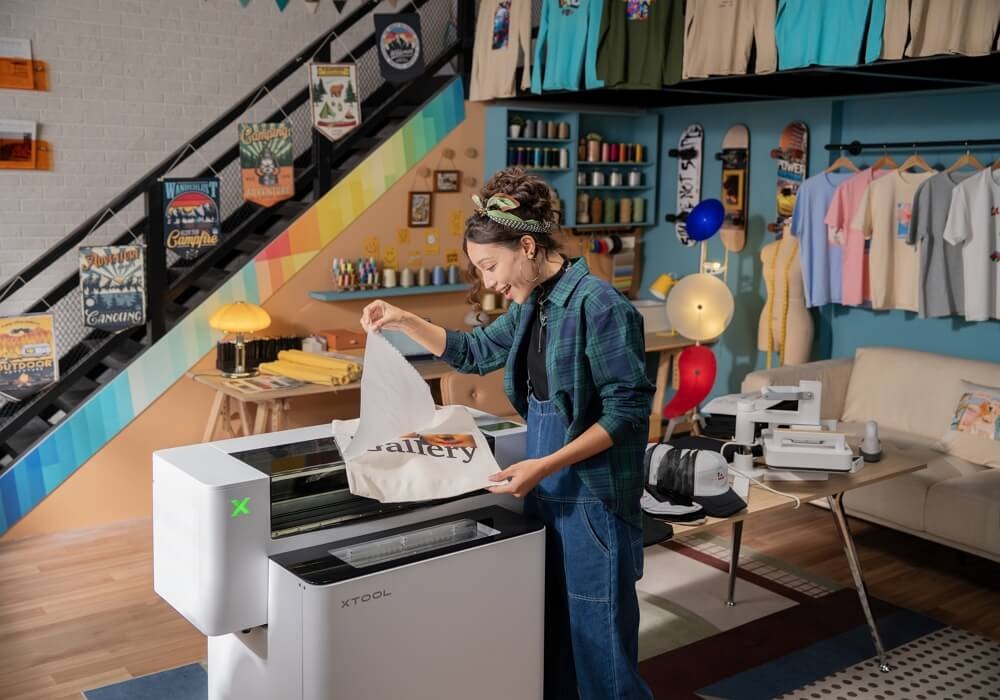 Why DTF printing is the best solution for small business owners