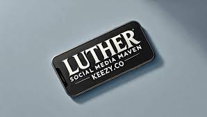 Luther Editor Social Media Maven Keezy.Co