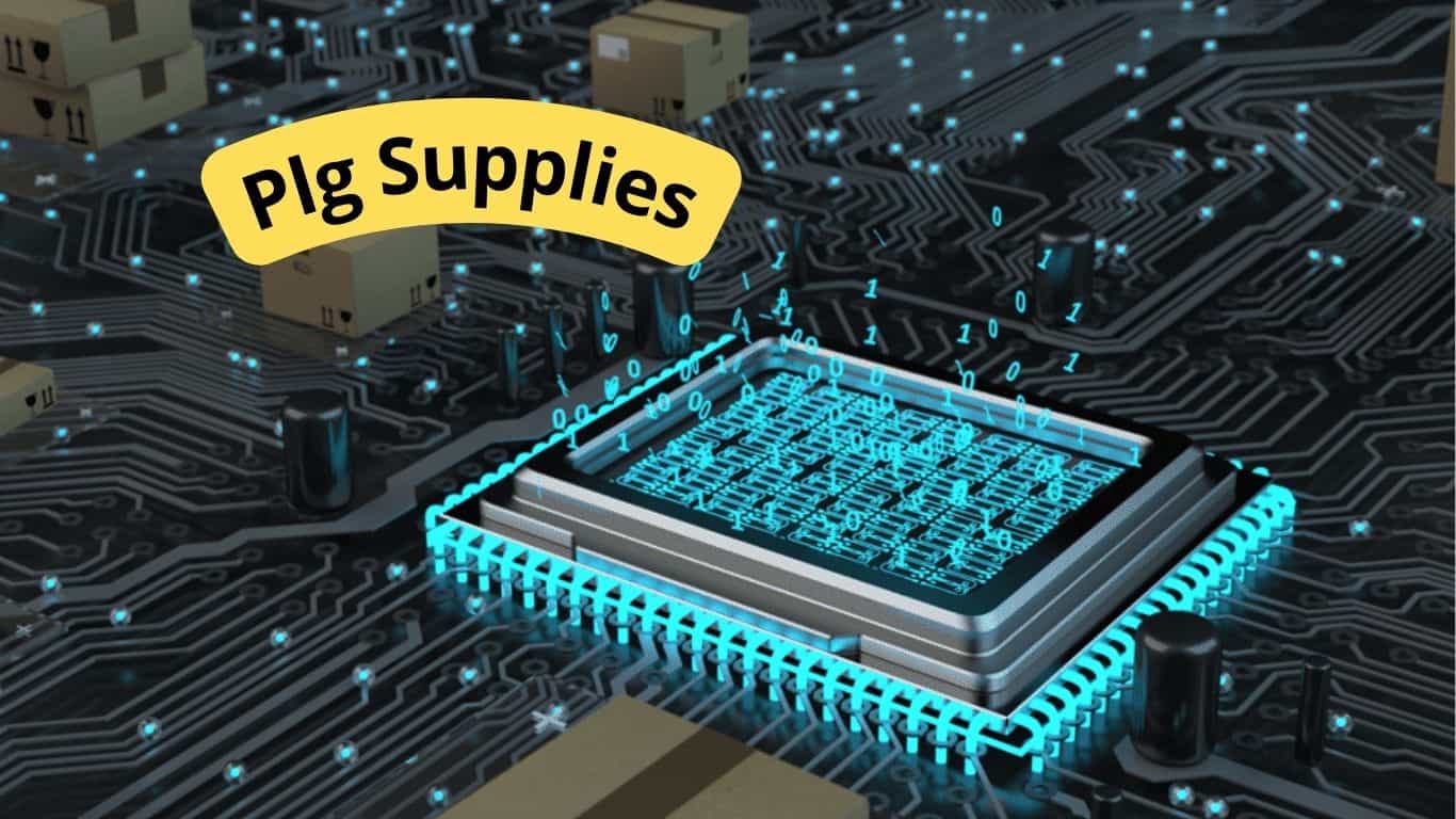 Plg Supplies